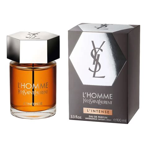 ysl l'homme paftum l'intense|sephora YSL l'homme.